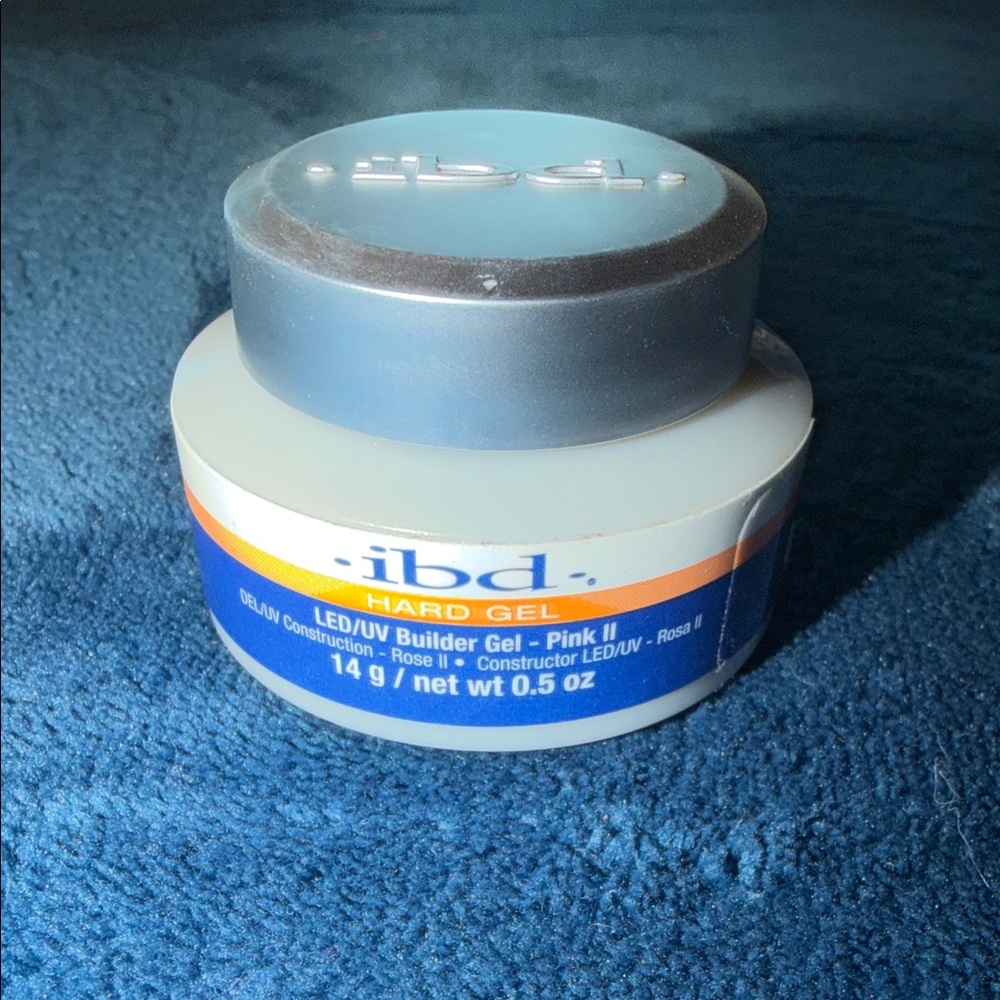 1 IBD Builder Gel-Pink II Retails 15+